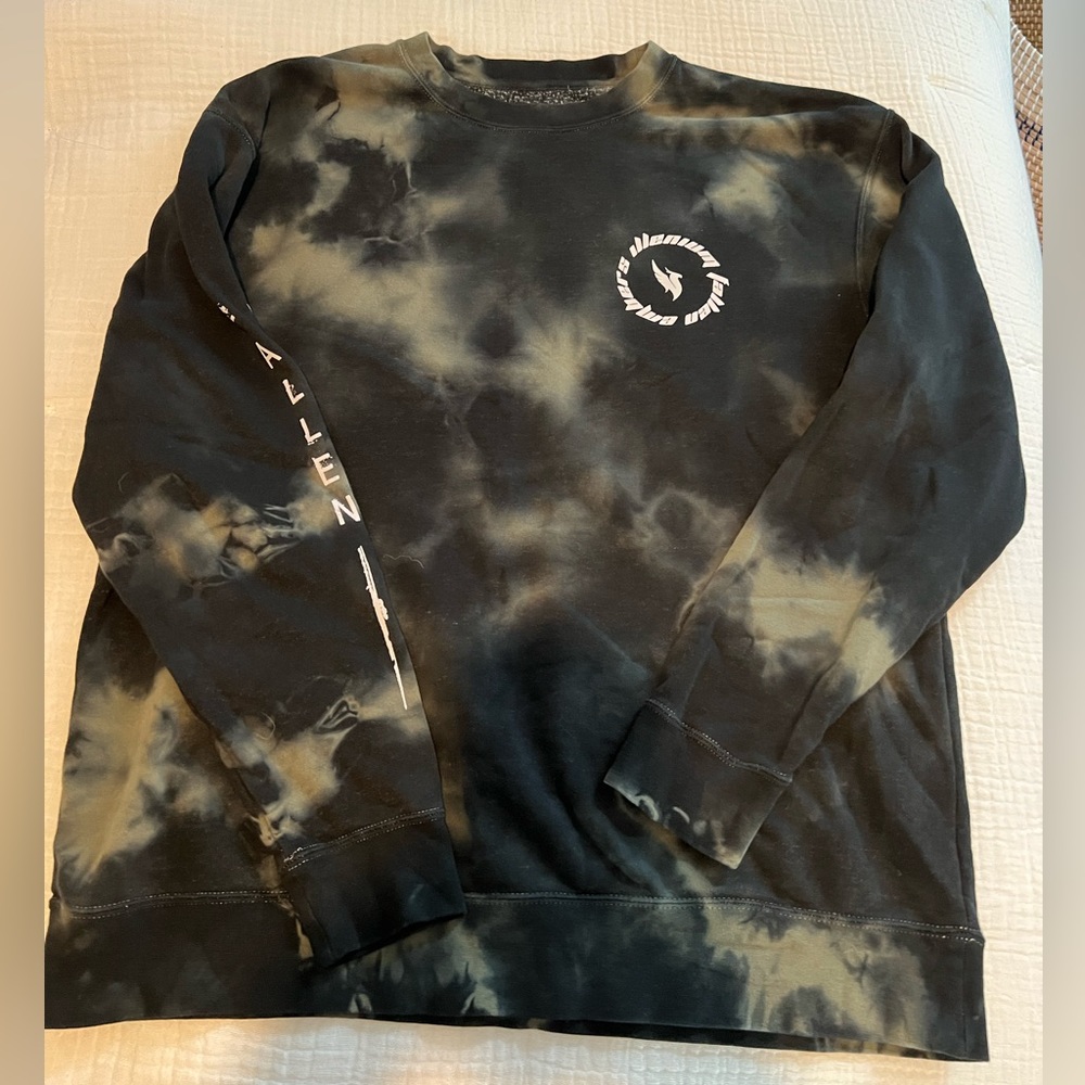 2022 Illenium Concert Crewneck